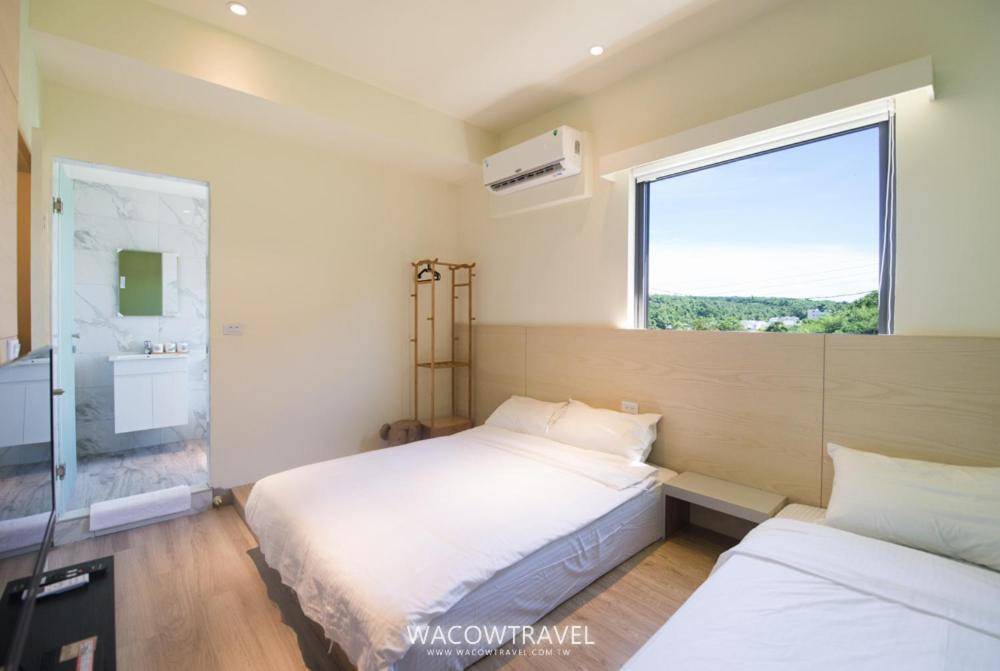 Lala Easystay Xiaoliuqiu Luaran gambar